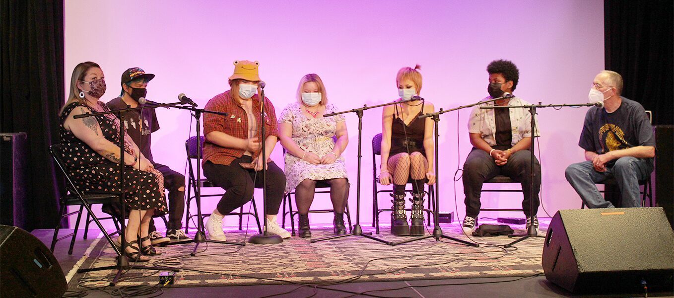 Q & A.